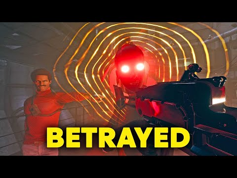USING THE FUGUE SLAB TO MAKE FIA KILL CHARLIE – DEATHLOOP GOLDENLOOP UPDATE | PS5