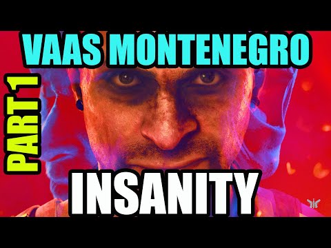 Vaas is Back in Far Cry | Far Cry 6 Insanity DLC Part 1