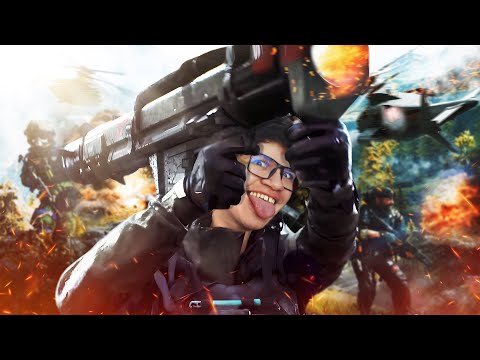 VAI BAZUCA, COME! – Battlefield 2042