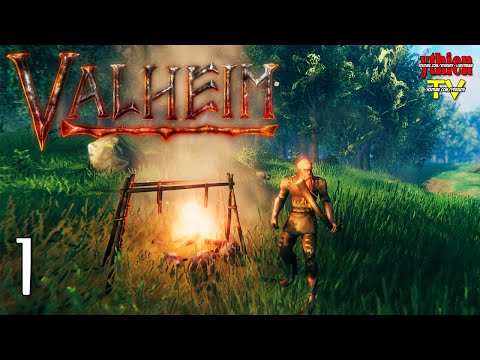 Valheim 01 – Siêu Chiến Binh Viking