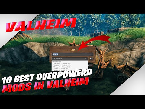 Valheim – 10 Best Overpowered Mods