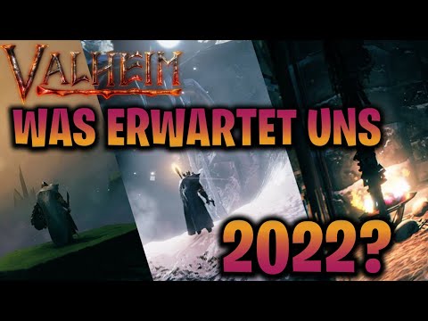 VALHEIM 2022 | Mistlands | Cult of the Wolves | Ships and Sea | Was erwartet uns? | Update Info‘s