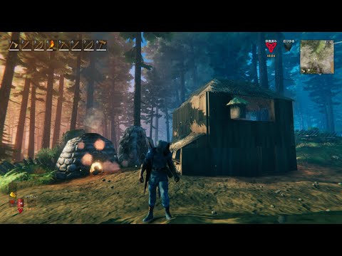 Valheim #5 ただひたすら銅