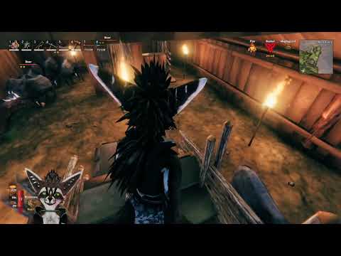 Valheim and Friends Part20 archaeological digs!