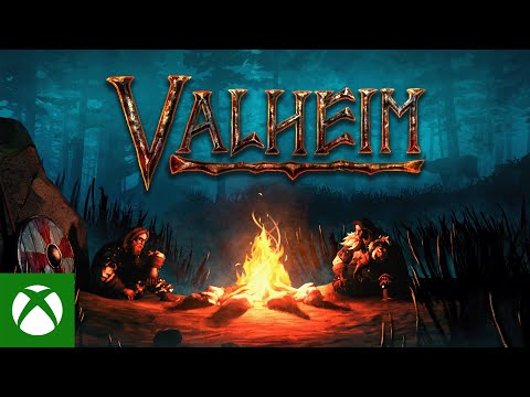 Valheim coming to Game Pass – Xbox Games Showcase Extended 2022