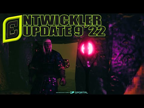 Valheim Entwickler Blog September 2022
