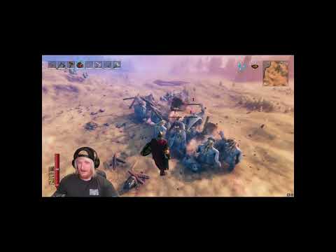 VALHEIM EPIC BATTLE #Shorts #Valheim