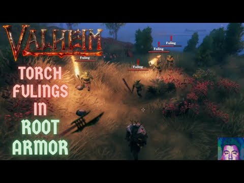 Valheim Fuling Hunting Part 2 – Swamp Camp, Jumpshots!!!