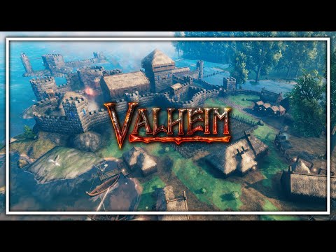 VALHEIM Gameplay Español Ep 1 – SURVIVAL VIKINGO/MEDIEVAL – Sandbox Vikingo/Medieval