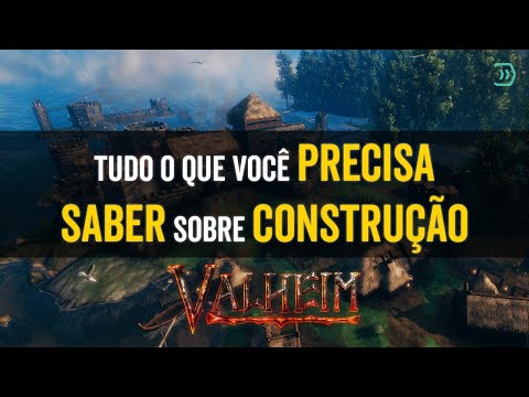 Valheim – GUIA DE CONSTRUÇÃO
