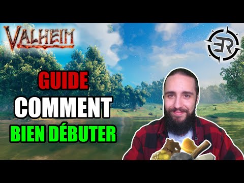 VALHEIM – Guide du Débutant – Astuces et Conseils pour bien débuter