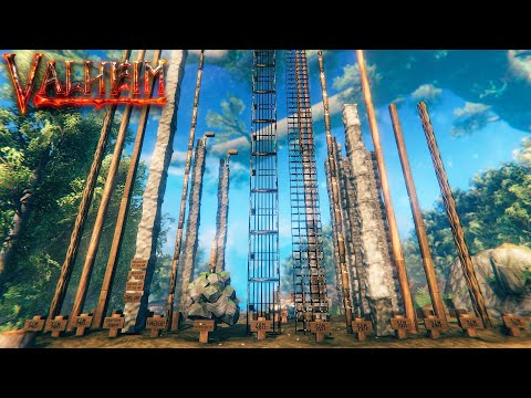 Valheim How-to Build High 2022 (Updated)