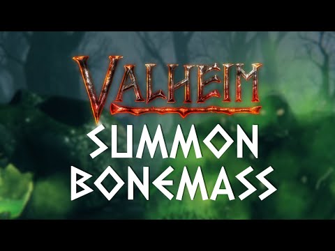 Valheim – How To Summon Bonemass (3rd Boss)