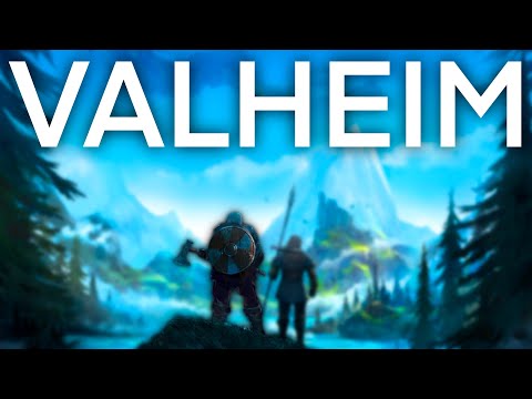 VALHEIM – Il VILLAGGIO si è espanso e nuove TERRE sono state scoperte!💪🏻