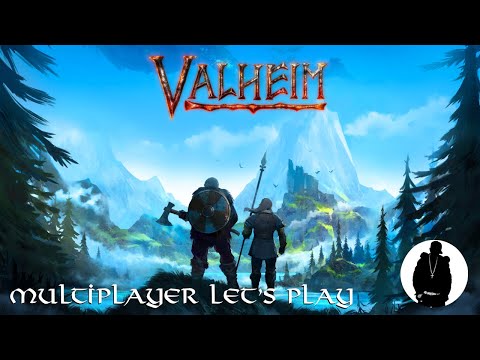 Valheim | MP with friends | YUNG HENNEY