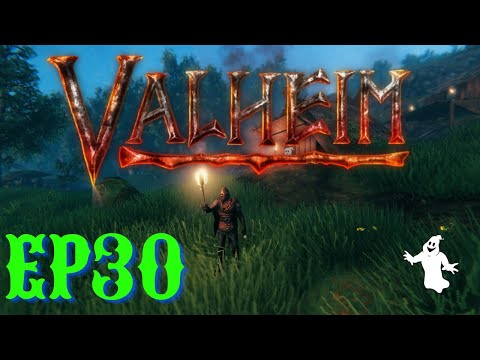 Valheim – New Kitchen Addition – EP30
