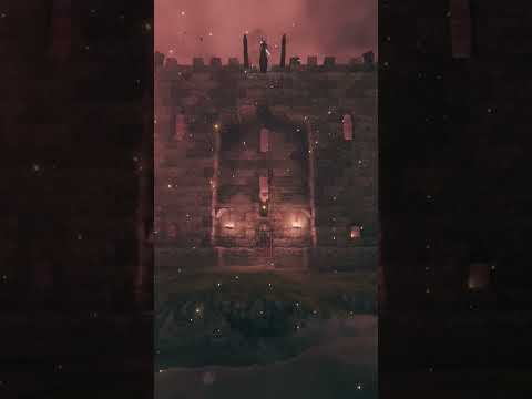 Valheim: This is my BEST End Game Base 🏰 100 Hr Build