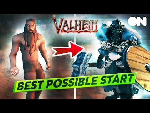 Valheim Tips and Tricks | THE Guide To The Best Possible Start