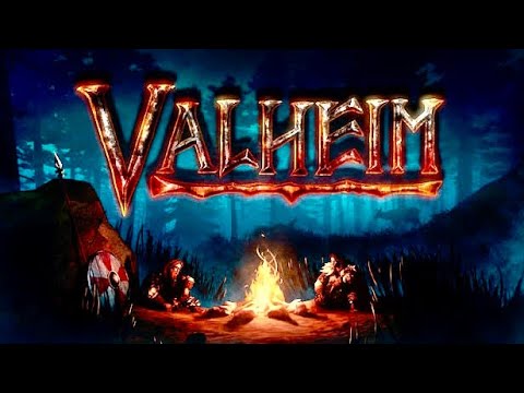 Valheim(ヴァルヘイム) | 北欧神話系バイキングサバイバル #06