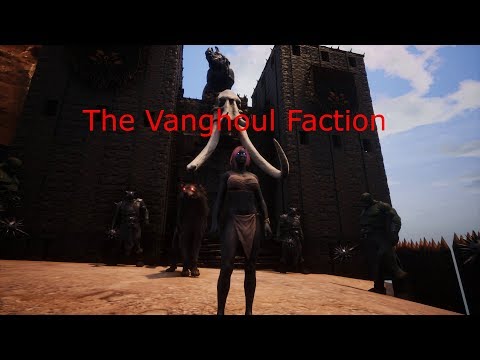 Vanghoul Faction Overview – Conan Exiles Age of Calamitous