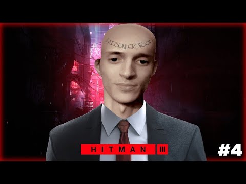 VEDIAMO SE MI RICORDO COME SI FA #4.1 [HITMAN III – PS5 WALKTHROUGH]
