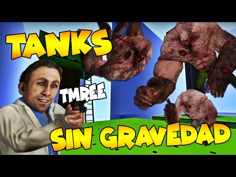 Versus De Tanks Sin Gravedad – Left 4 Dead 2 Loquendo