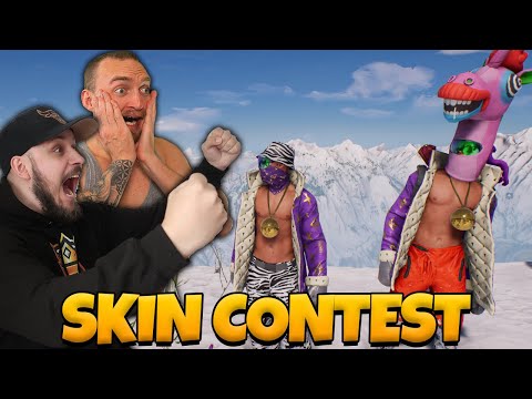 VI KÖR SKIN CONTEST I RIDERS REPUBLIC