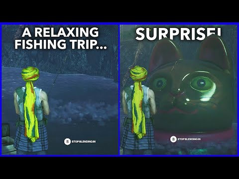 Video Game Easter Eggs #78 (Hitman 3, Escape Dead Island, Deadpoly & More)