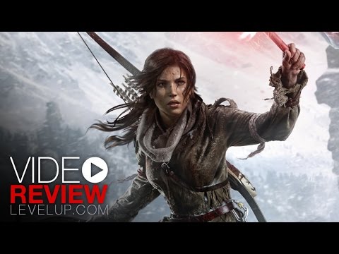 VIDEO RESEÑA: Rise of the Tomb Raider