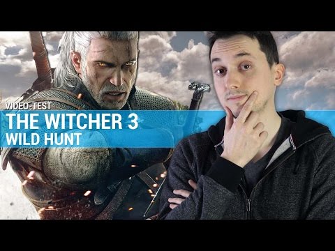 Vidéo test – The Witcher 3 : Wild Hunt – Un RPG magistral !