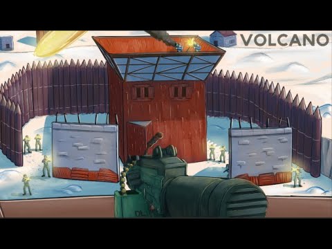 VIENEN a RAIDEARME ONLINE 2v10 RAID DEFENSE! (5/5)