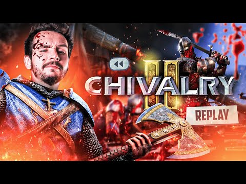 VIENS BOUFFER MA HACHE ! ► Chivalry II