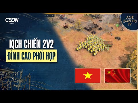 Việt – Trung đối chiến, cao thủ lạ mặt xuất hiện, thi đấu cực gắt !