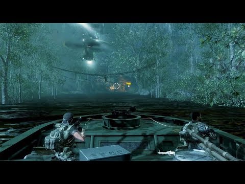 Vietnam Boat Mission – Call of Duty Black Ops