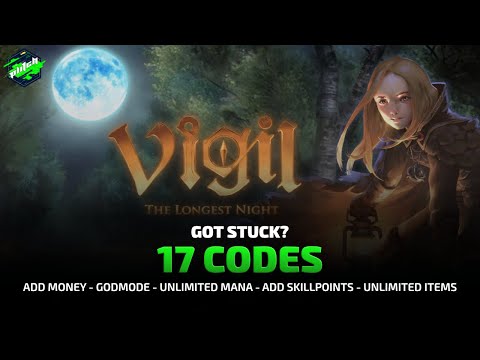 VIGIL – THE LONGEST NIGHT Cheats: Add Money, Godmode, Unlimited Items, … | Trainer by PLITCH