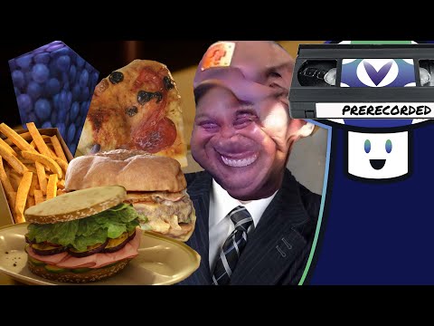 [Vinesauce] Vinny – Video Game Food Review