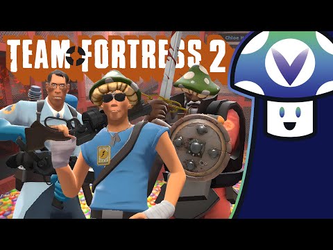 [Vinesauce] Vinny – Weird  Team Fortress 2 Maps #1