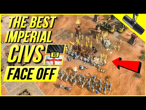 Viper Faces The KING Of The Imperial Age!