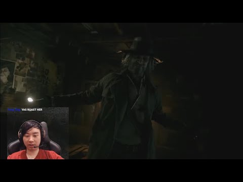 Visiting Heisenberg, Resident Evil Village Part 6 (face cam)