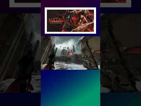 Você conhece? Metal: Hellsinger