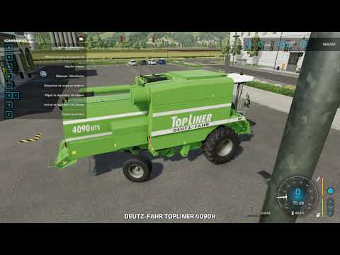 VOD – Laink et Terracid // Farming Simulator 2022
