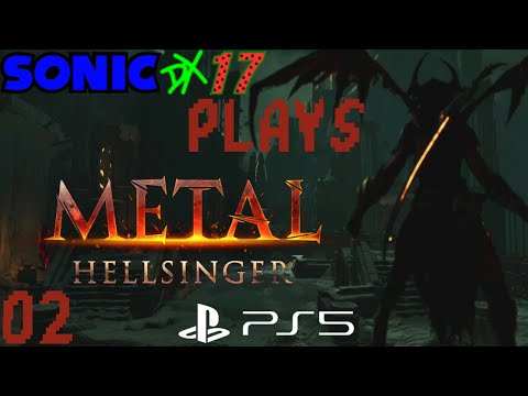 Voke | Metal Hellsinger [PS5] Part 2