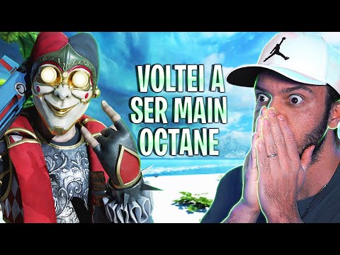 Voltei a JOGAR de OCTANE na SEASON 14! | APEX LEGENDS