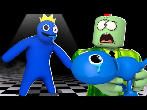 Waarom Is Indigo Verdwenen (Roblox)