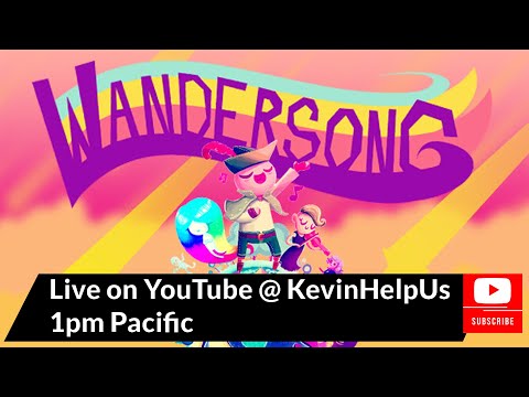 Wandersong (Act 3) – Voyage of the Lady Arabica