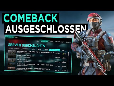 Warum Battlefield 2042 nicht gerettet werden kann