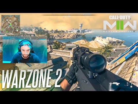 WARZONE 2 GAMEPLAY ANTEPRIMA MONDIALE
