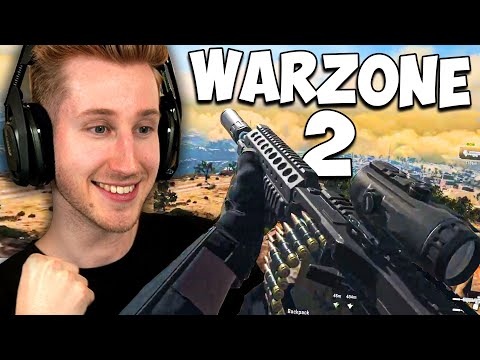 WARZONE 2 GAMEPLAY | Es wird so gut werden!