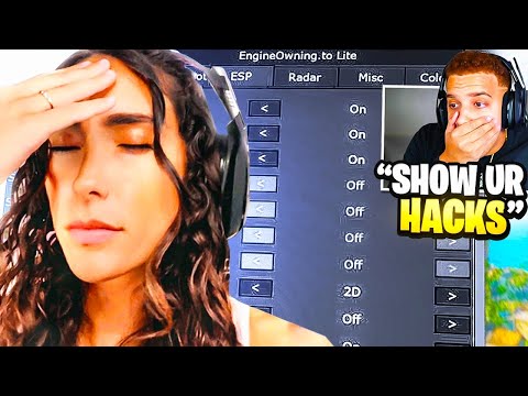 Warzone, but I Control NADIA’s Game!