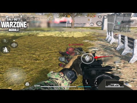 Warzone Mobile – New High Graphics Gameplay | Beta soon